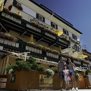 Hotel Cavallino Bianco - Weisses Roessl